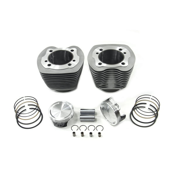 103" Twin Cam Piston Kit for Harley Davidson by V-Twin